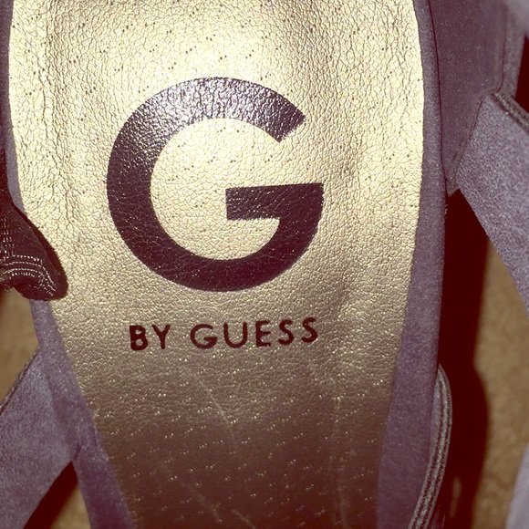 Guess wedge High Heels - Picture 3 of 4